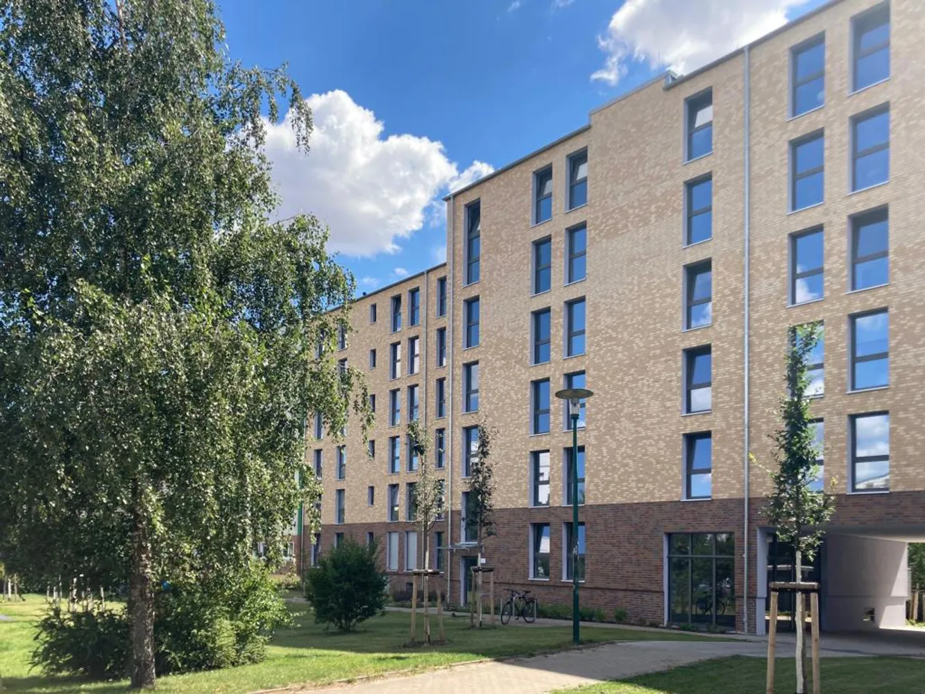 2 Zimmer Wohnung mit 45 m² in Rostock – Bild 1