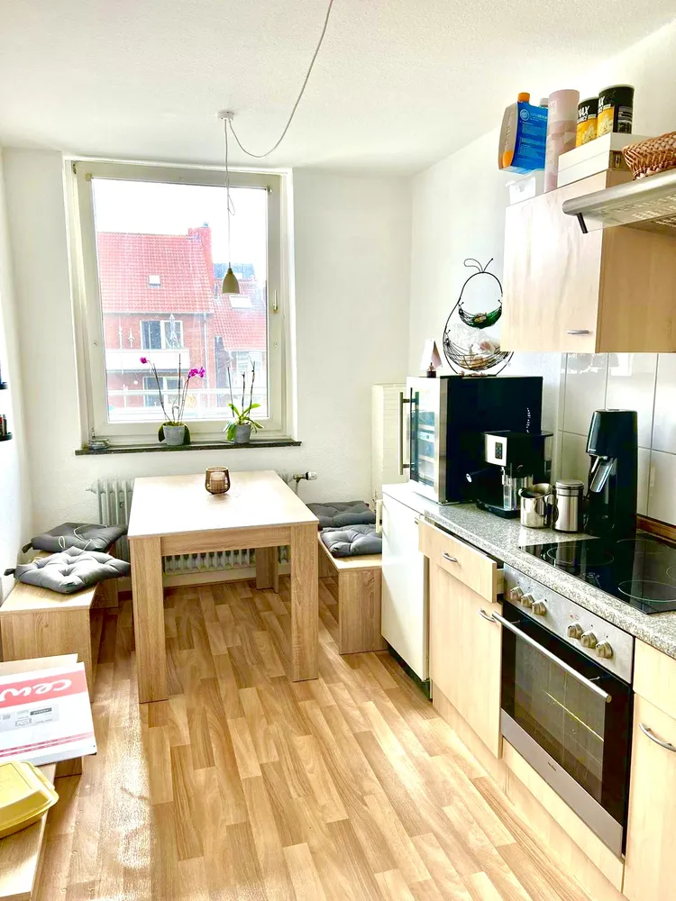2 Zimmer Wohnung mit 71 m² in Münster – Bild 3