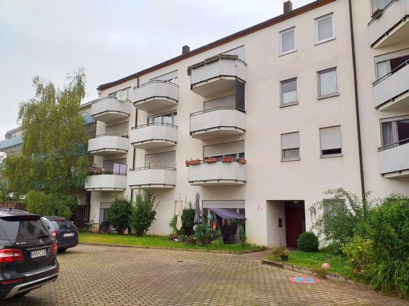 1 room apartment with 29 m² in Singen – Photo 2