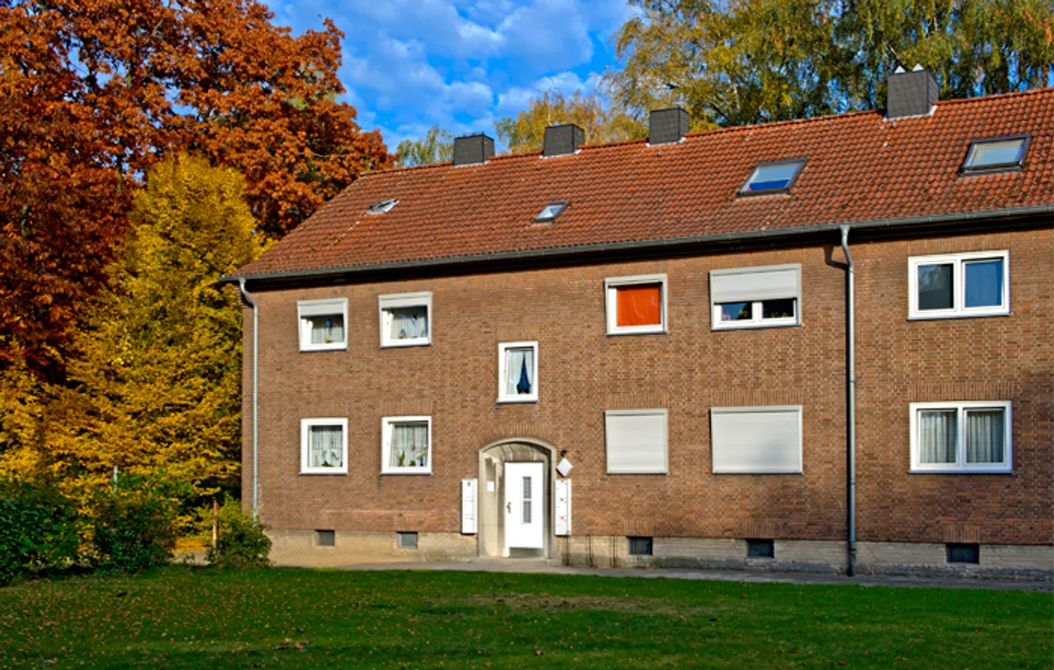 3 Zimmer Wohnung mit 52 m² in Bocholt – Bild 1