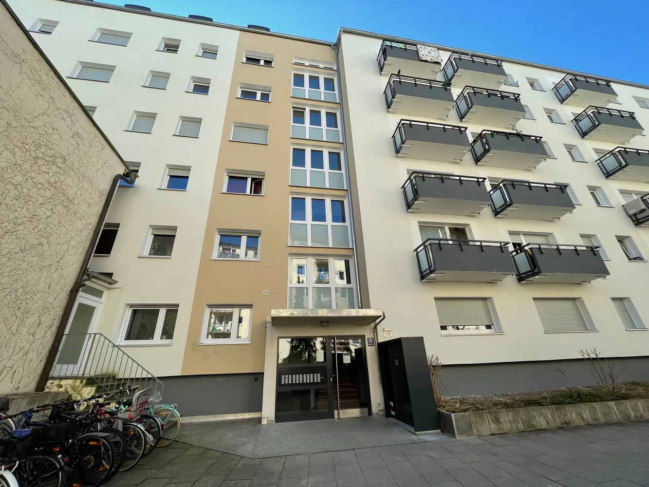 1 Zimmer Wohnung mit 23 m² in München – Bild 6