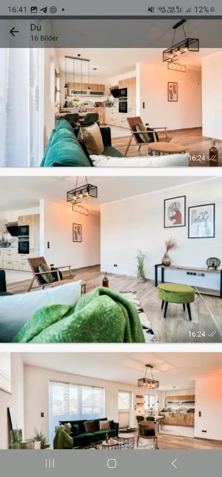 2 Zimmer Wohnung mit 74 m² in Rheinberg – Bild 3