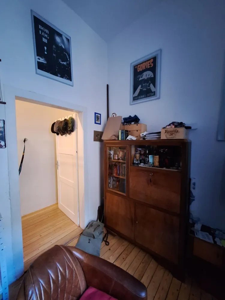5 Zimmer Wohnung mit 124 m² in Mannheim – Bild 1