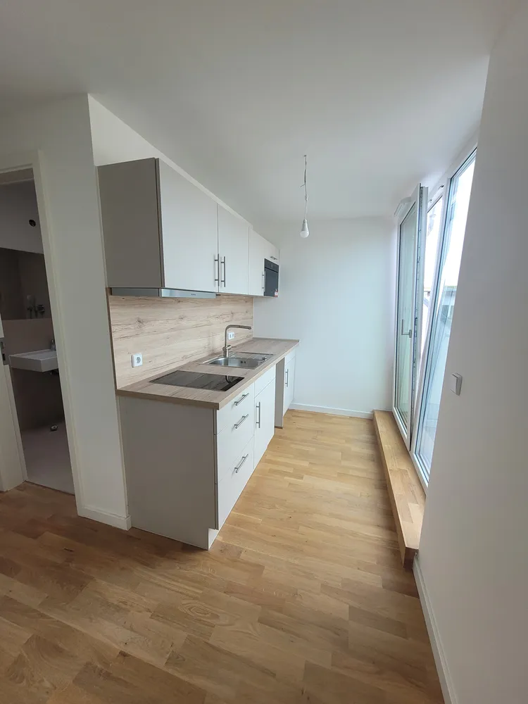 1 Zimmer Wohnung mit 33 m² in Berlin – Bild 3