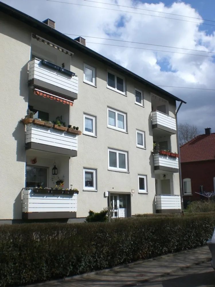 4 Zimmer Wohnung mit 59 m² in Essen – Bild 1