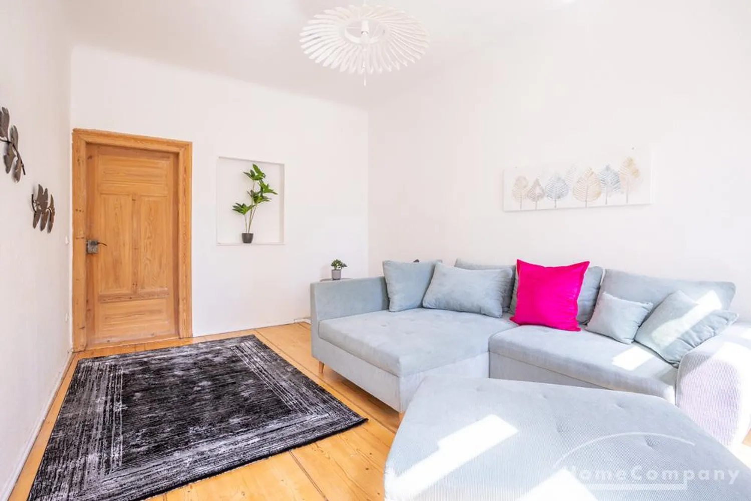 4 Zimmer Wohnung mit 85 m² in Leipzig – Bild 2