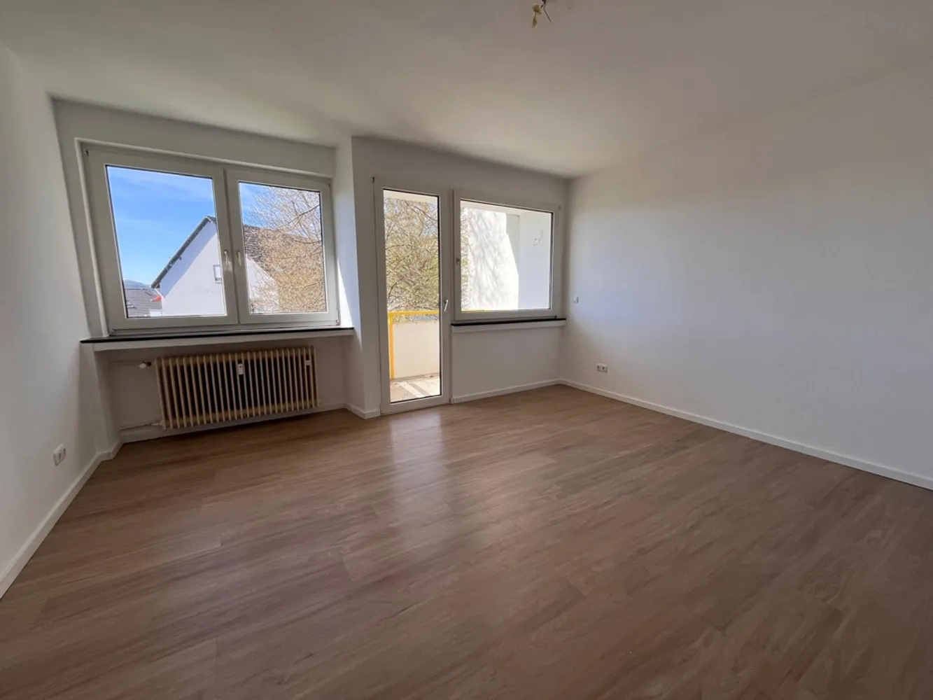 3 Zimmer Wohnung mit 64 m² in Siegen – Bild 1