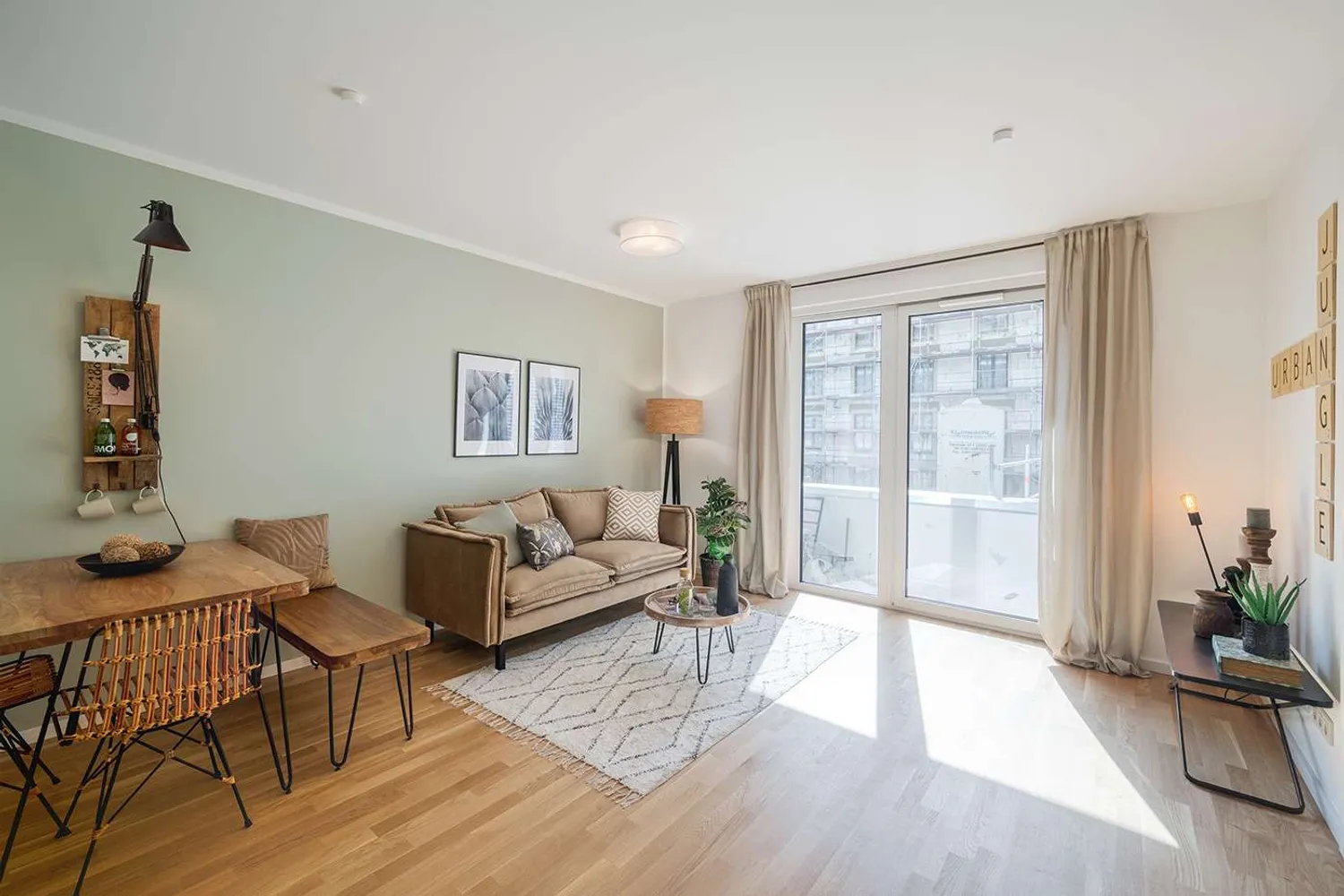 1 Zimmer Wohnung mit 30 m² in Berlin – Bild 12