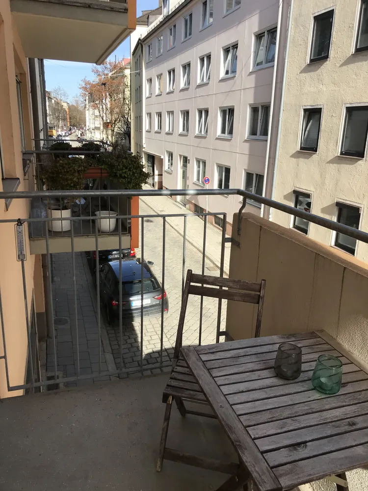 1 Zimmer Wohnung mit 30 m² in München – Bild 10