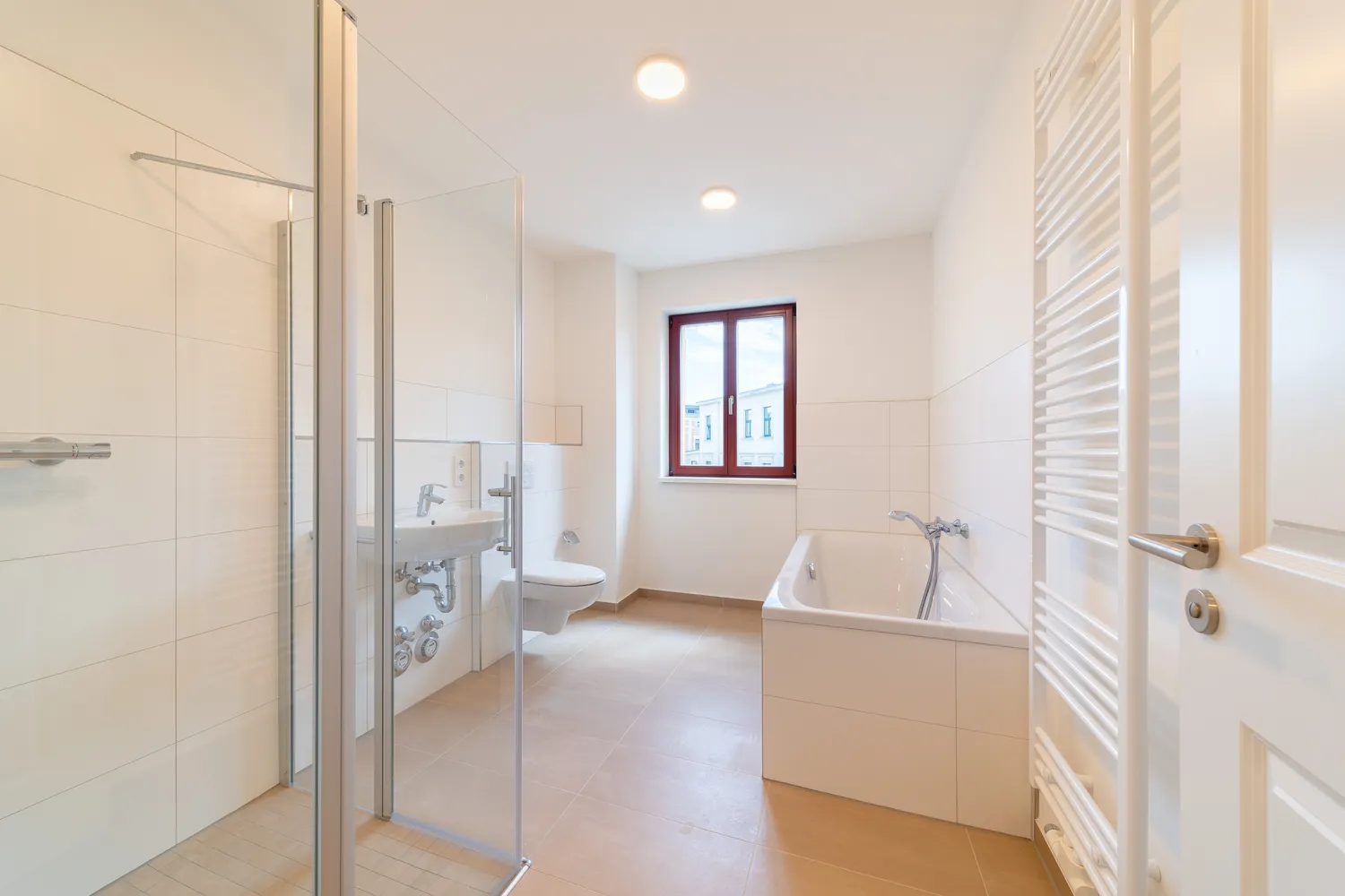 3 Zimmer Wohnung mit 84 m² in Halle (Saale) – Bild 1