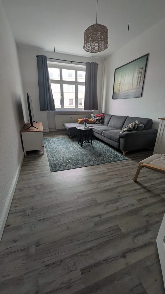 3 Zimmer Wohnung mit 63 m² in Schwerin – Bild 4