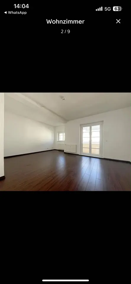 2 Zimmer Wohnung mit 61 m² in Chemnitz – Bild 1