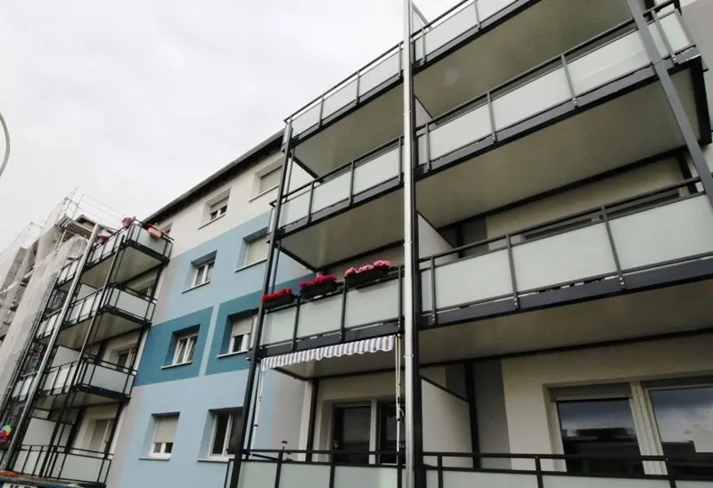 3 Zimmer Wohnung mit 56 m² in Pforzheim – Bild 10