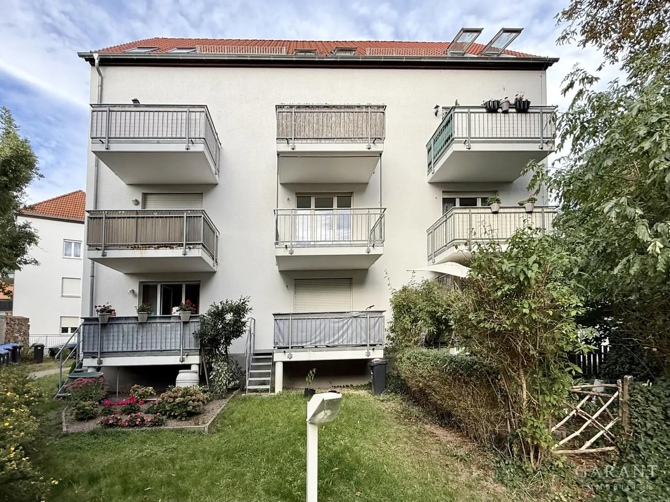 1 Zimmer Wohnung mit 38 m² in Wurzen – Bild 6