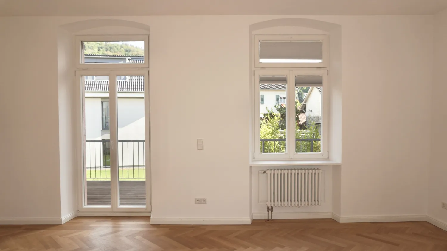 4 Zimmer Wohnung mit 93 m² in Weinheim – Bild 1