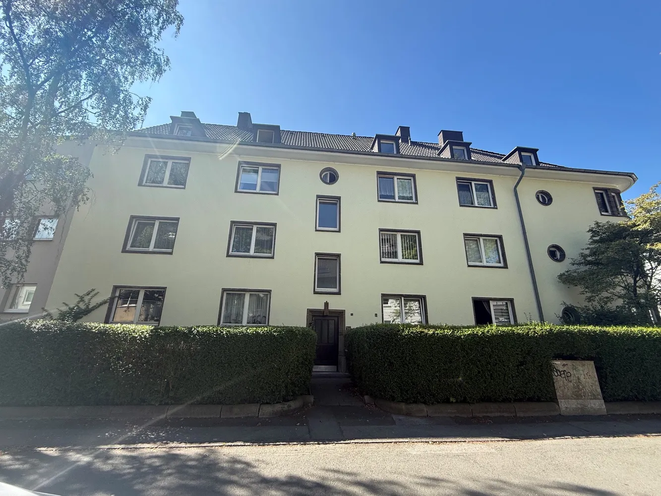 1 Zimmer Wohnung mit 21 m² in Dortmund – Bild 1