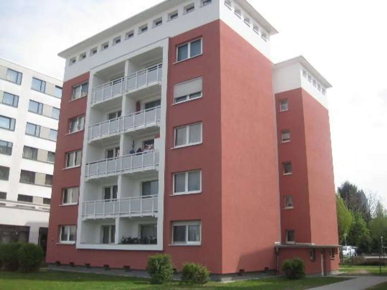 2 room apartment with 47 m² in Frankfurt am Main – Photo 6