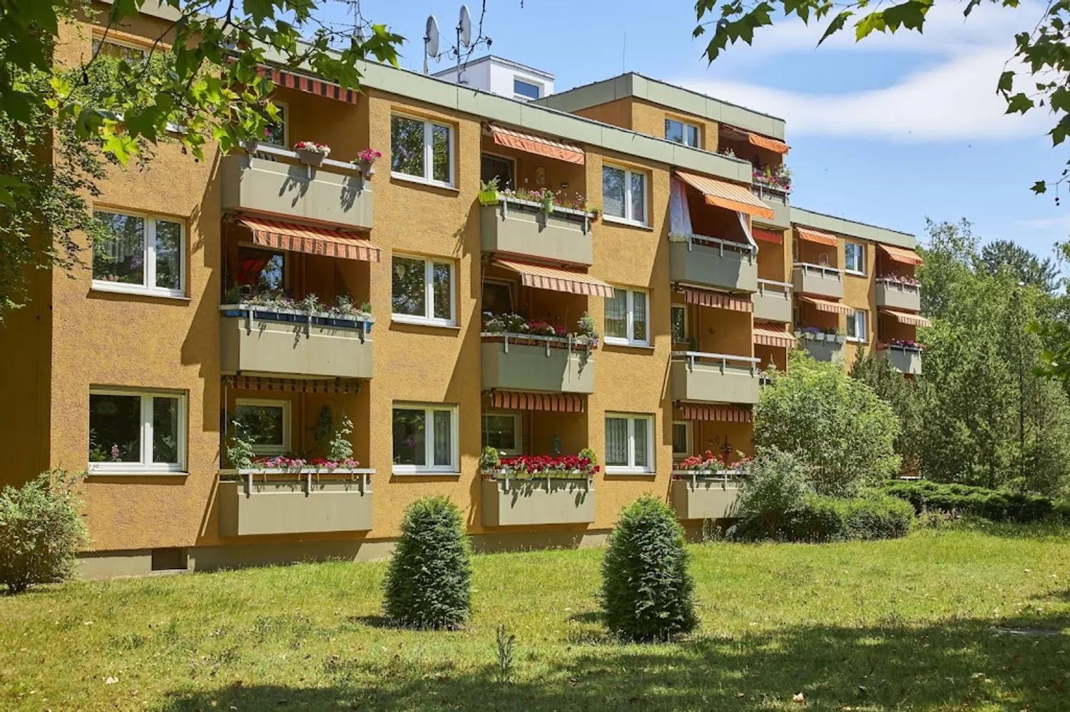 1 Zimmer Wohnung mit 40 m² in Berlin – Bild 3