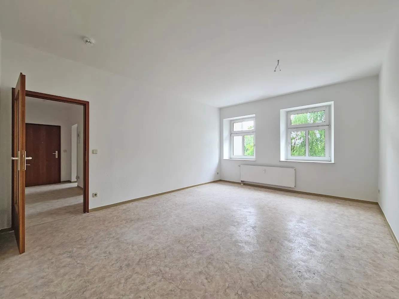 1 room apartment with 43 m² in Chemnitz – Photo 5