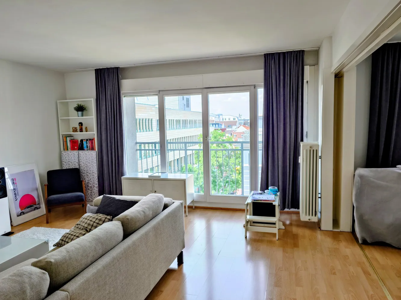 3 Zimmer Wohnung mit 95 m² in Mannheim – Bild 6