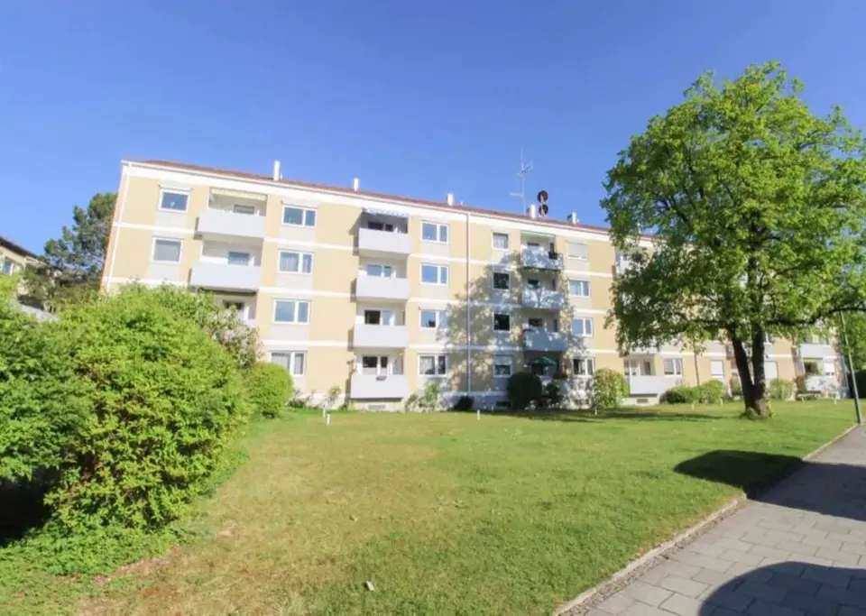 2 Zimmer Wohnung mit 10 m² in München – Bild 6