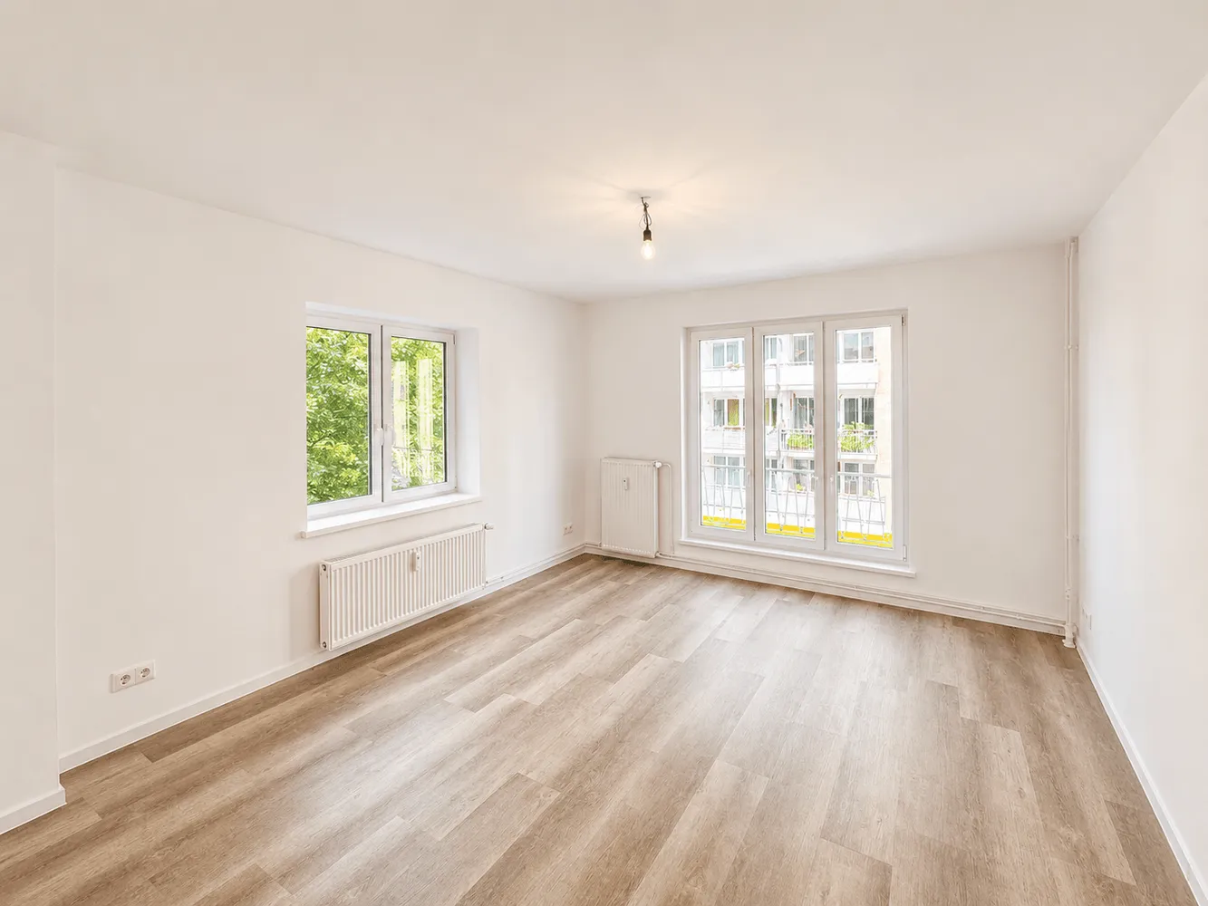 2 Zimmer Wohnung mit 59 m² in Berlin – Bild 1