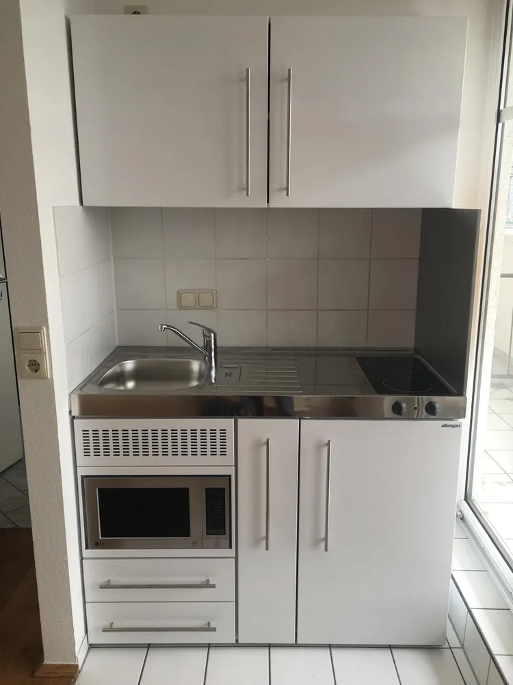 1 Zimmer Wohnung mit 30 m² in Frankfurt am Main – Bild 8