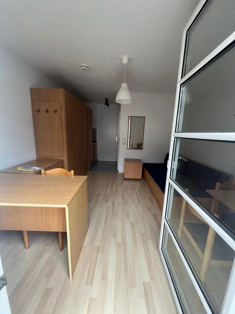1 Zimmer Wohnung mit 20 m² in Regensburg – Bild 4