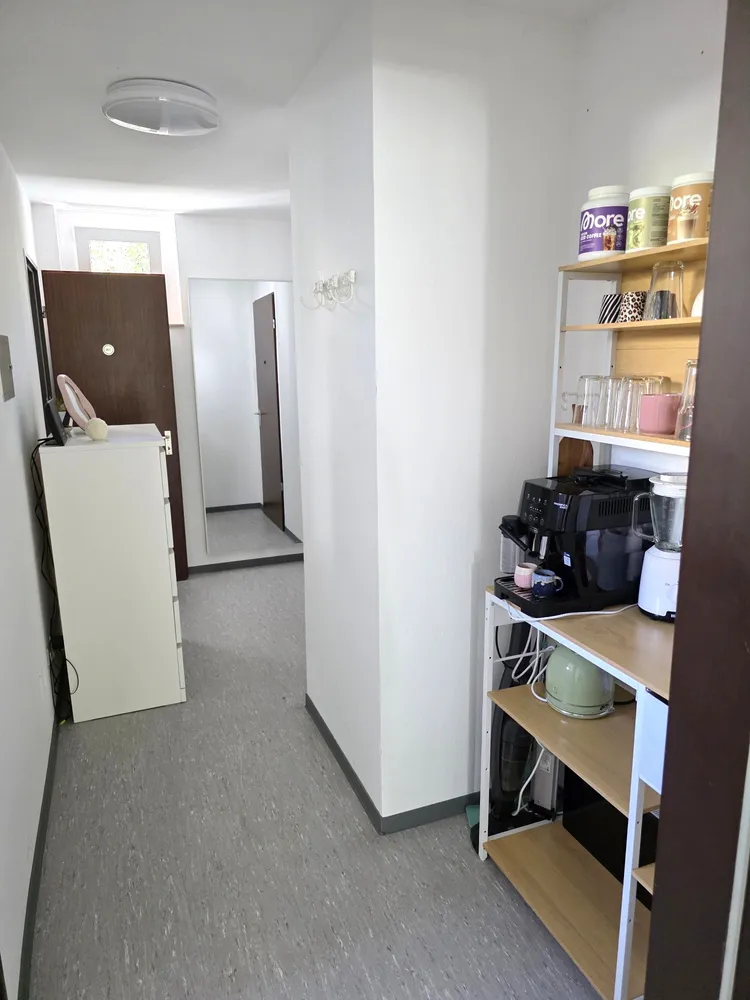 1 room apartment with 42 m² in Mainz – Photo 5