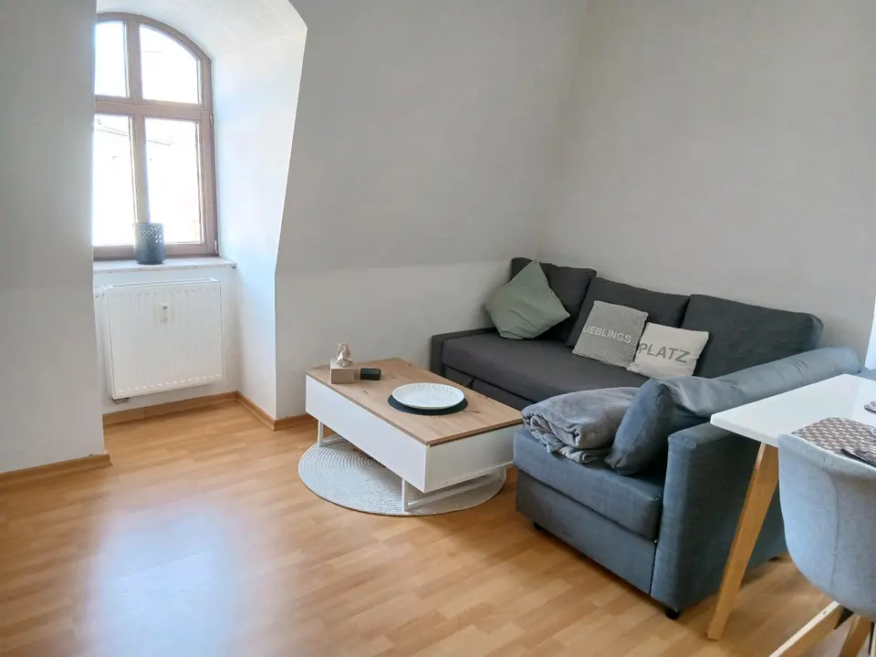 2 Zimmer Wohnung mit 54 m² in Zittau – Bild 1