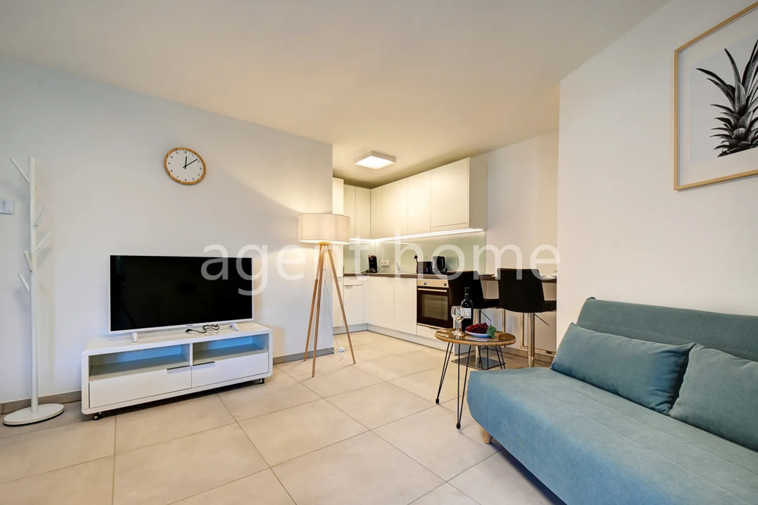1 Zimmer Wohnung mit 35 m² in Stuttgart – Bild 1