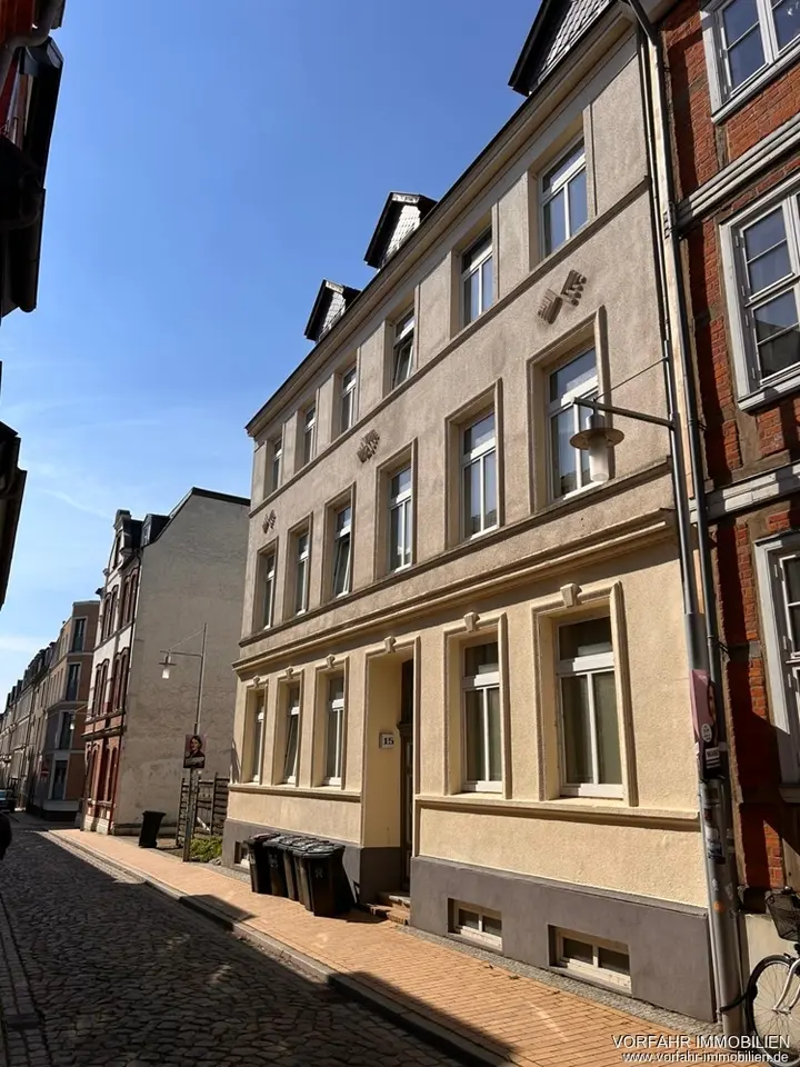 2 Zimmer Wohnung mit 47 m² in Wismar – Bild 10