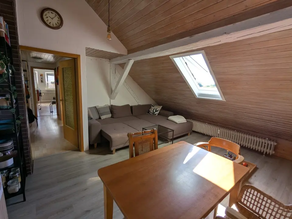 4 Zimmer Wohnung mit 70 m² in Fulda – Bild 1