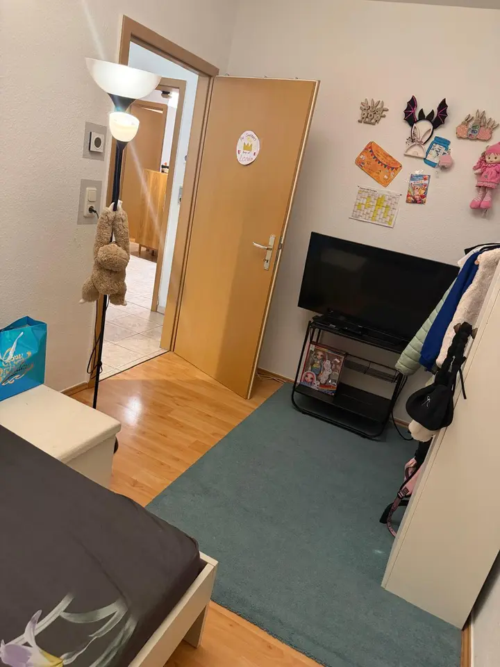 WG-Zimmer mit 66 m² in Erfurt – Bild 4