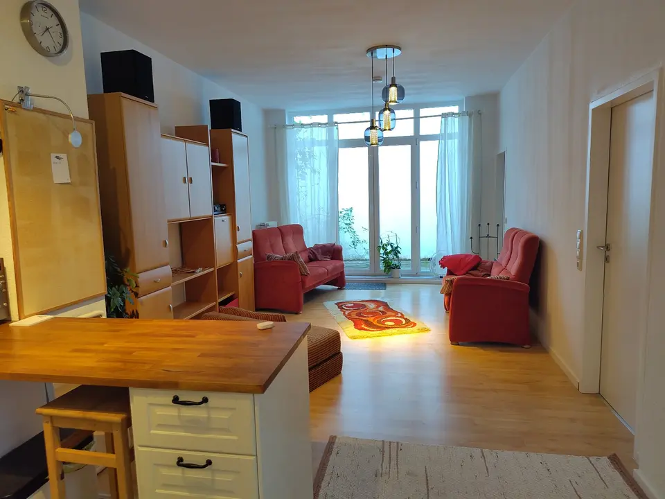 WG-Zimmer mit 14 m² in Aachen – Bild 2