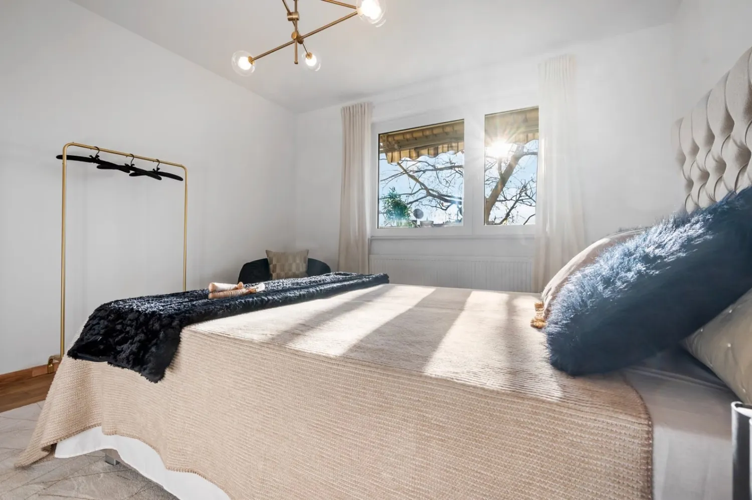 3 Zimmer Wohnung mit 90 m² in Frankfurt am Main – Bild 9