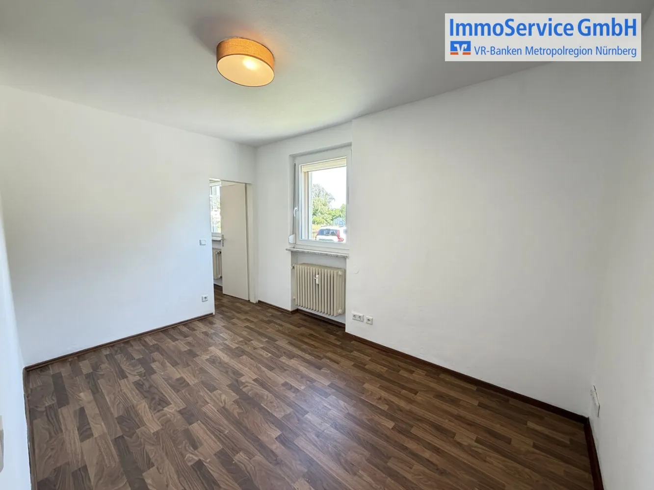 2 Zimmer Wohnung mit 35 m² in Nürnberg – Bild 8