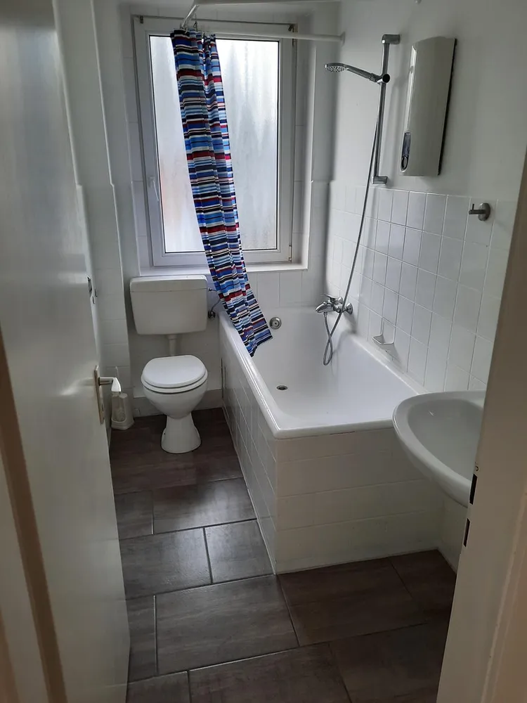 2 Zimmer Wohnung mit 50 m² in Hamburg – Bild 6