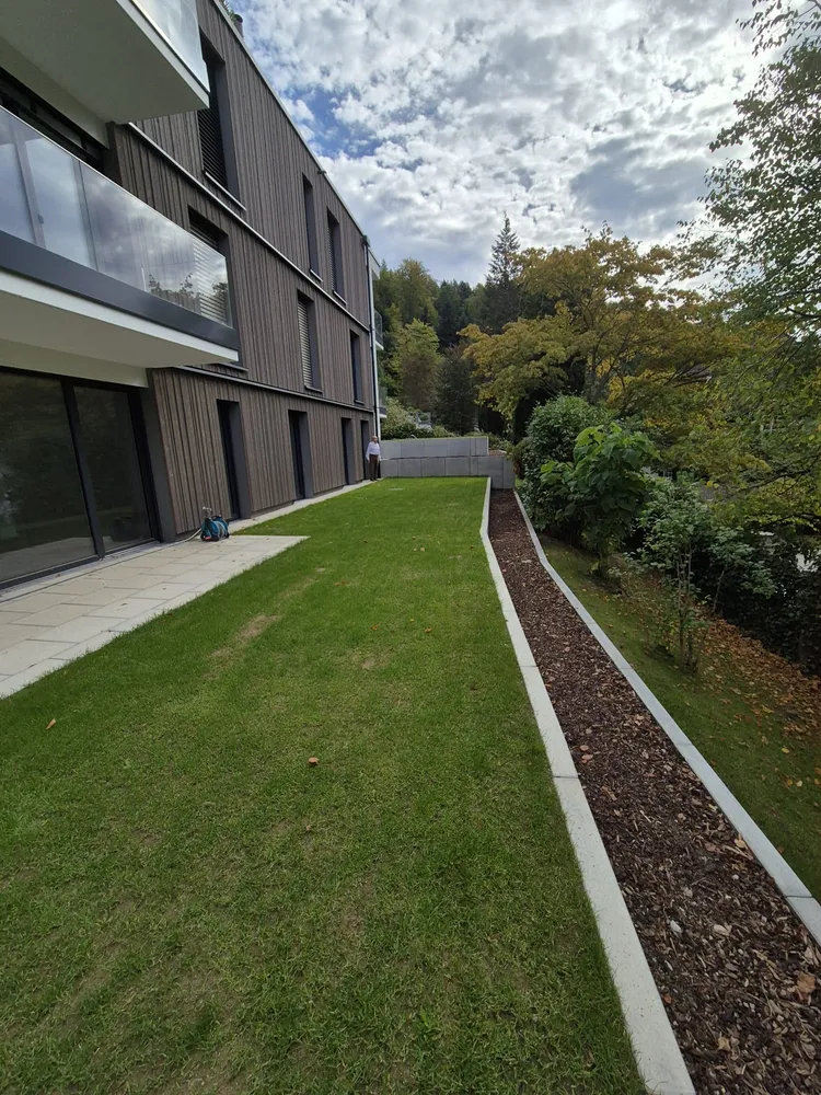 4 Zimmer Wohnung mit 124 m² in Freiburg im Breisgau – Bild 11