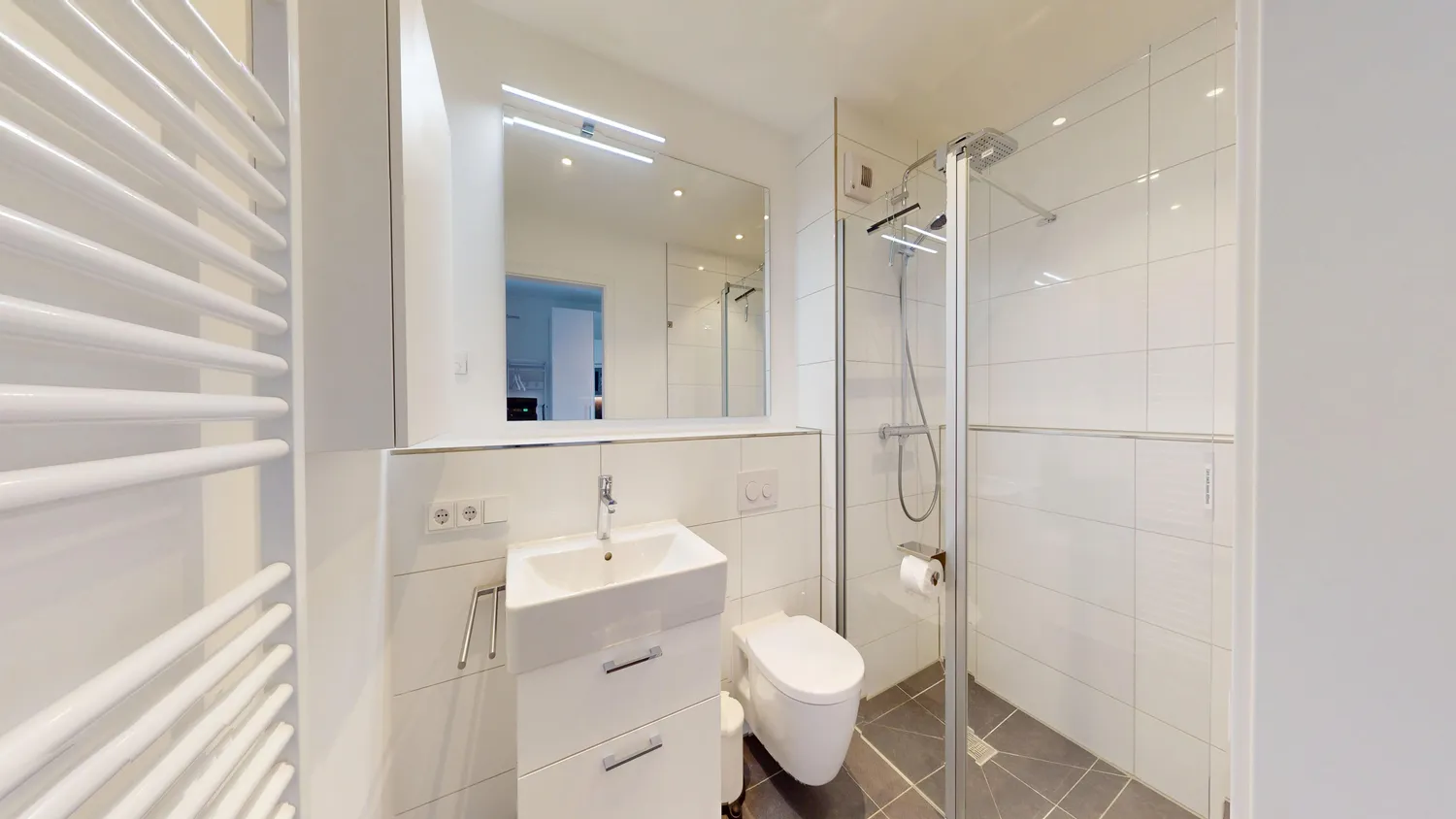 1 Zimmer Wohnung mit 23 m² in München – Bild 4