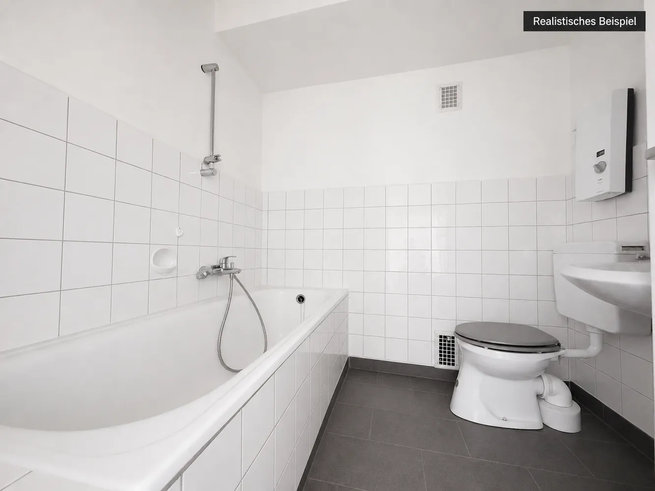 2 Zimmer Wohnung mit 56 m² in Duisburg – Bild 9