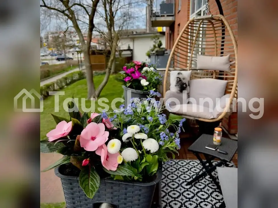 3 Zimmer Wohnung mit 51 m² in Hamburg – Bild 3