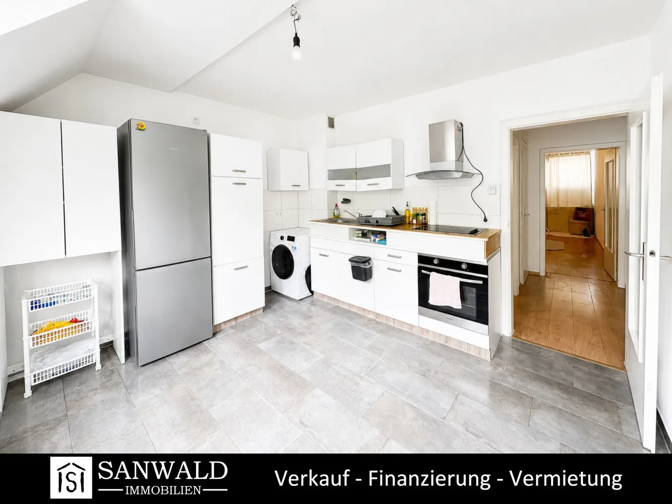 3 room apartment with 70 m² in Düsseldorf – Photo 6