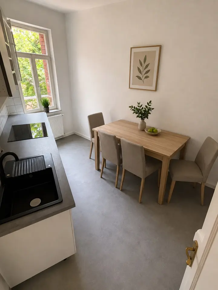 WG-Zimmer mit 9 m² in Nürnberg – Bild 4