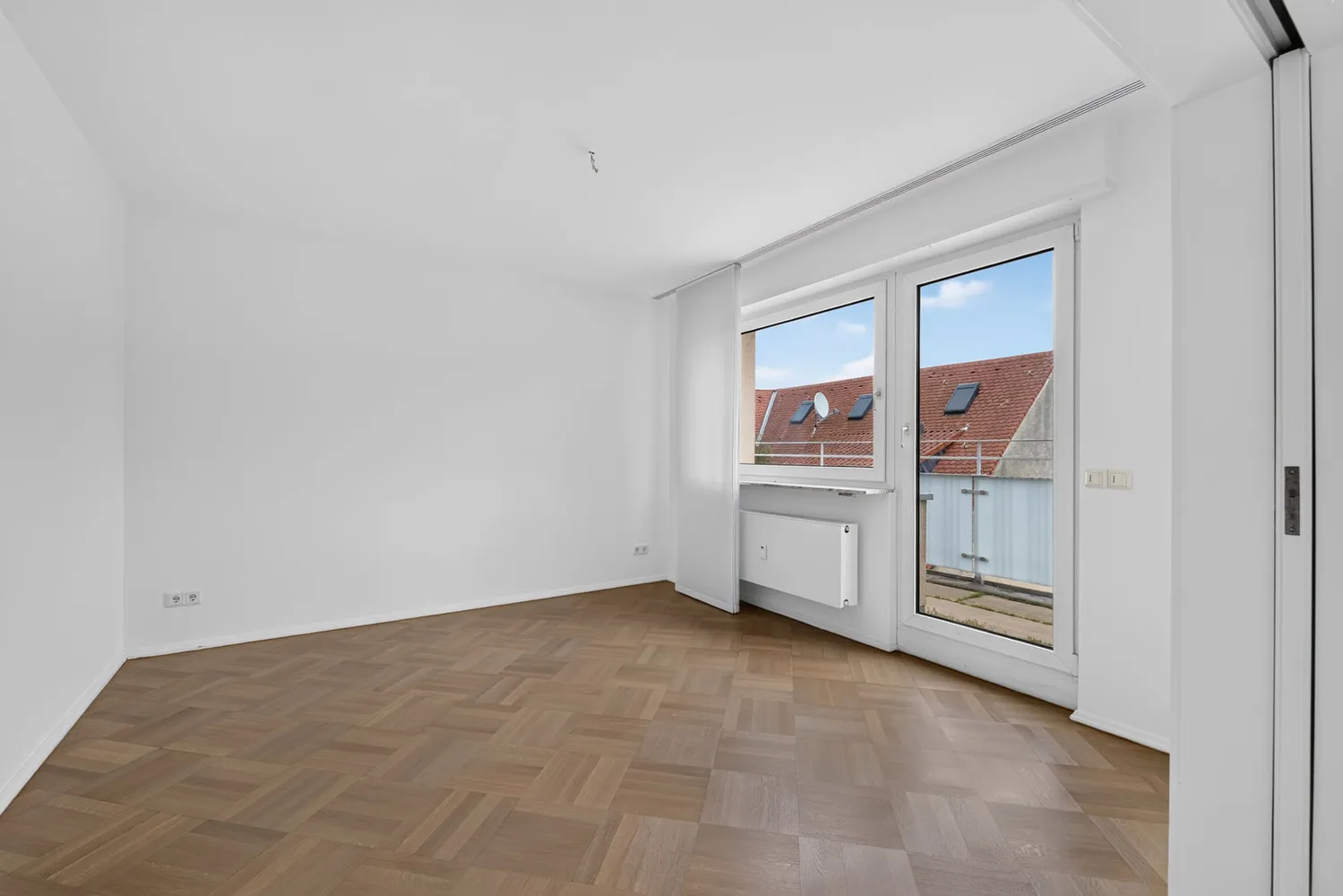 4 Zimmer Wohnung mit 110 m² in Weinheim – Bild 3