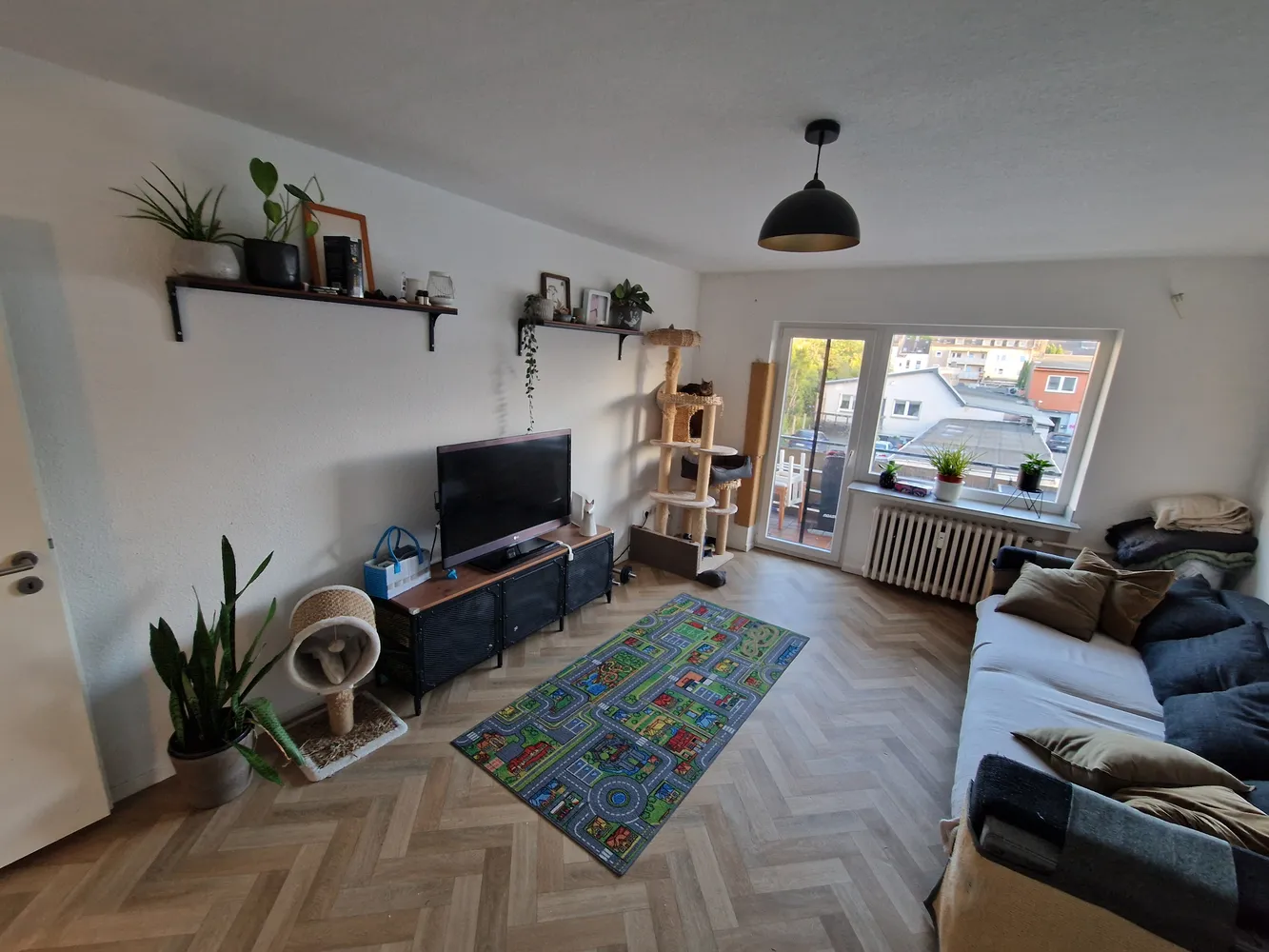 2 Zimmer Wohnung mit 55 m² in Duisburg – Bild 1