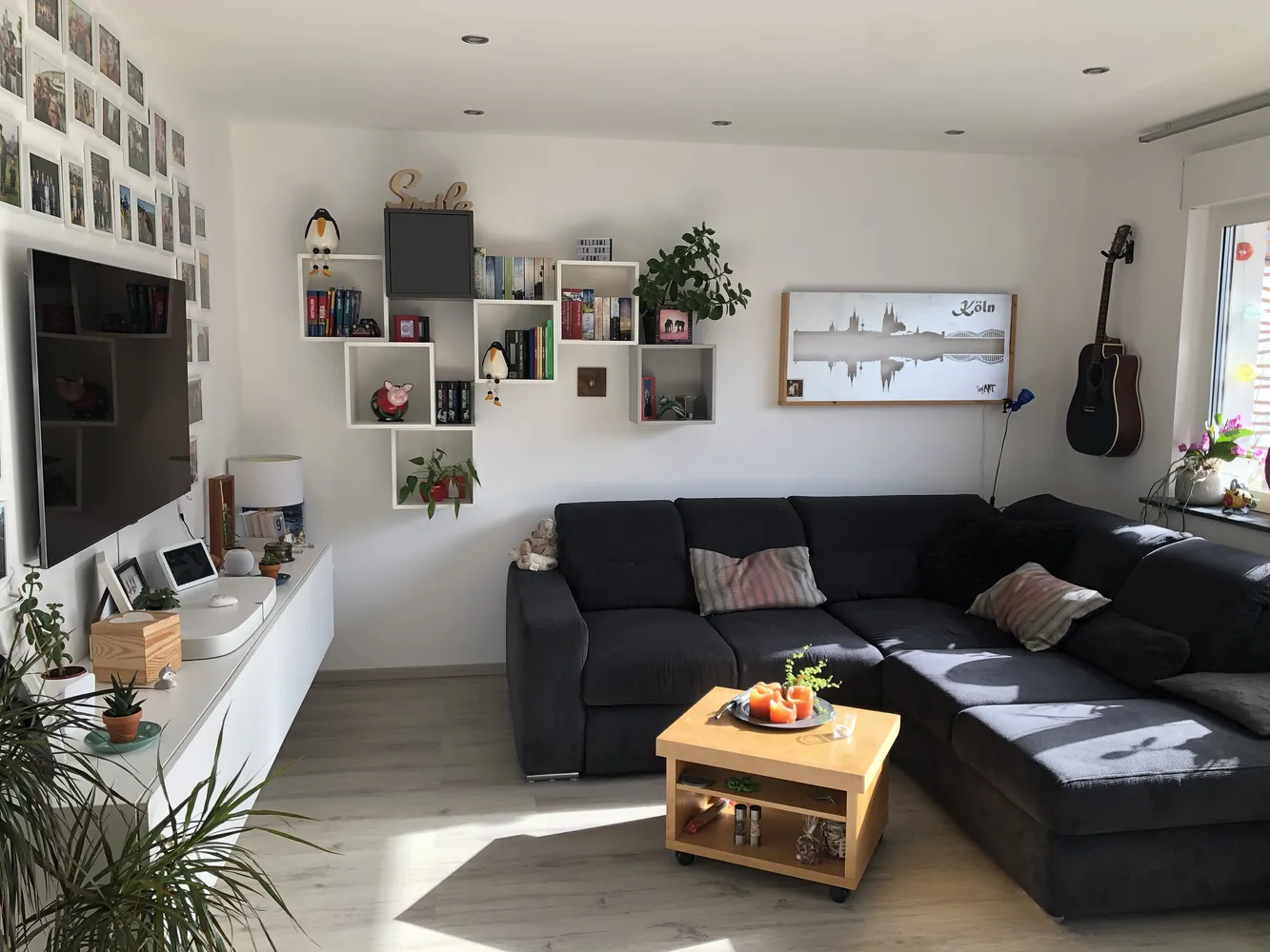 3 Zimmer Wohnung mit 70 m² in Aachen – Bild 2