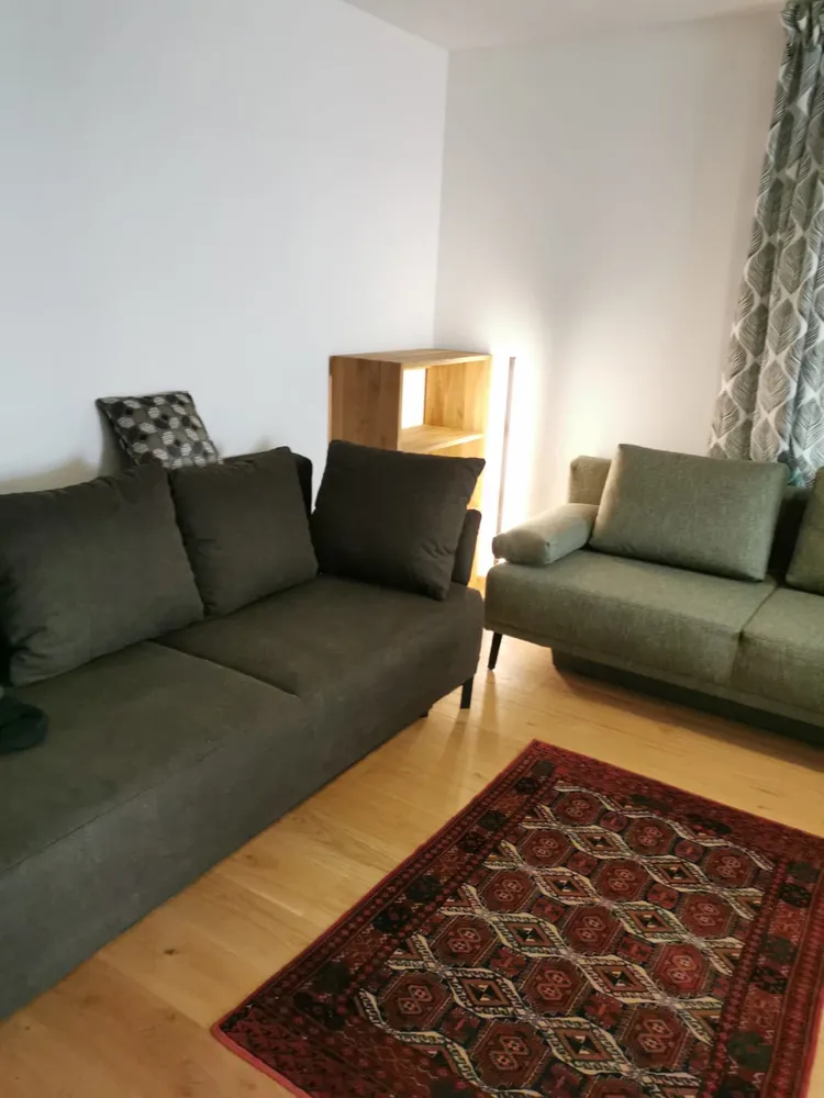 2 Zimmer Wohnung mit 55 m² in München – Bild 2