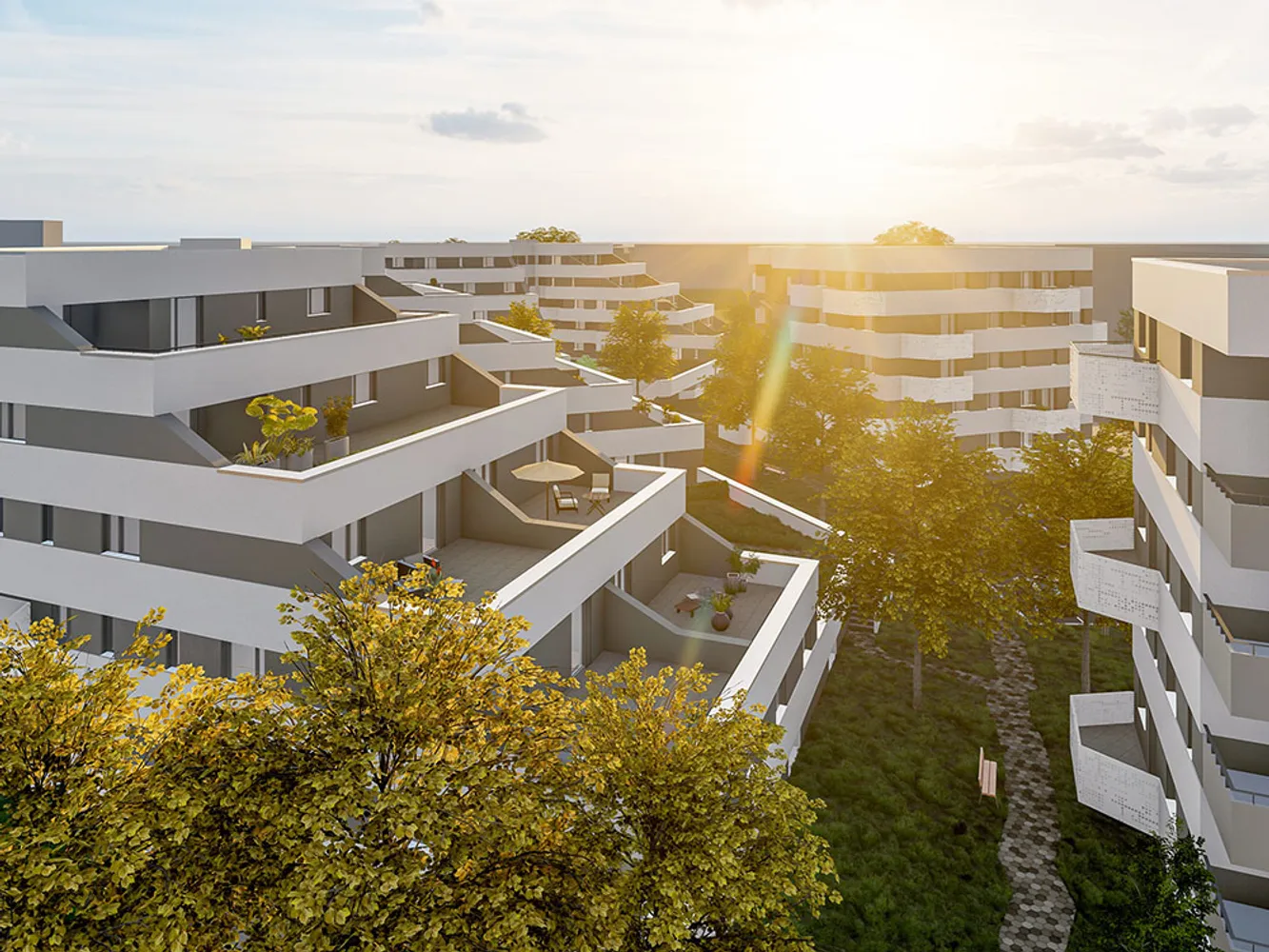 2 Zimmer Wohnung mit 55 m² in Halle (Saale) – Bild 4