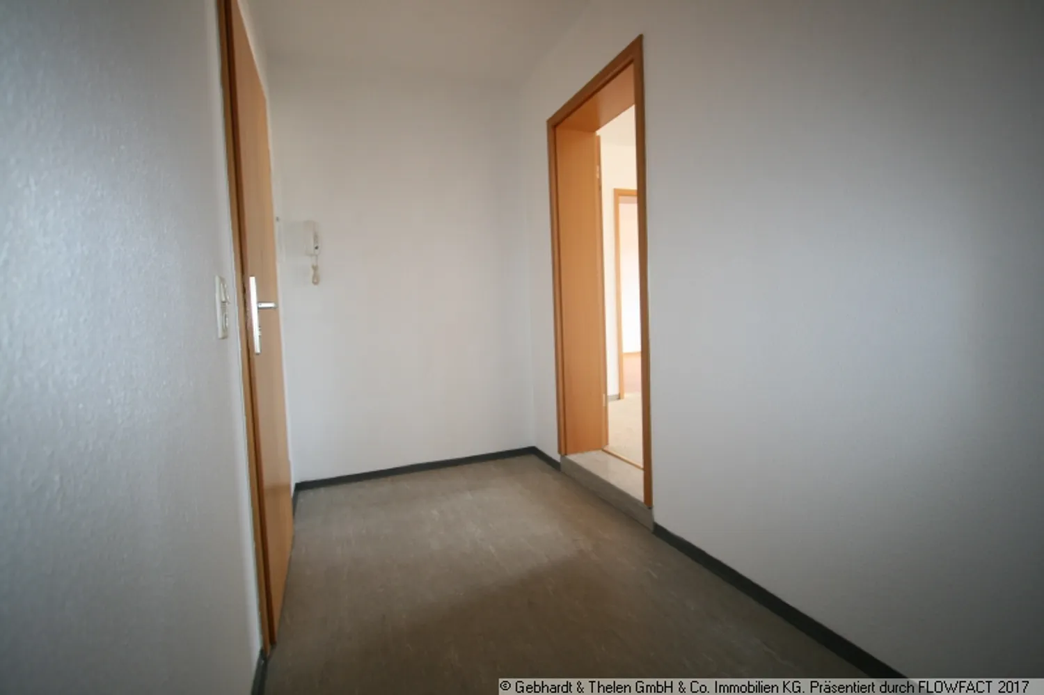 2 Zimmer Wohnung mit 56 m² in Meiningen – Bild 2